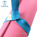 Yugland Easy Carry Cotton Store de yoga de yoga Eco ecológico con bucles